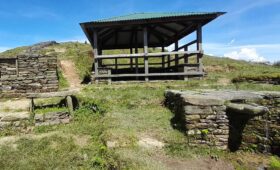 Rest Place in Mundum Trail
